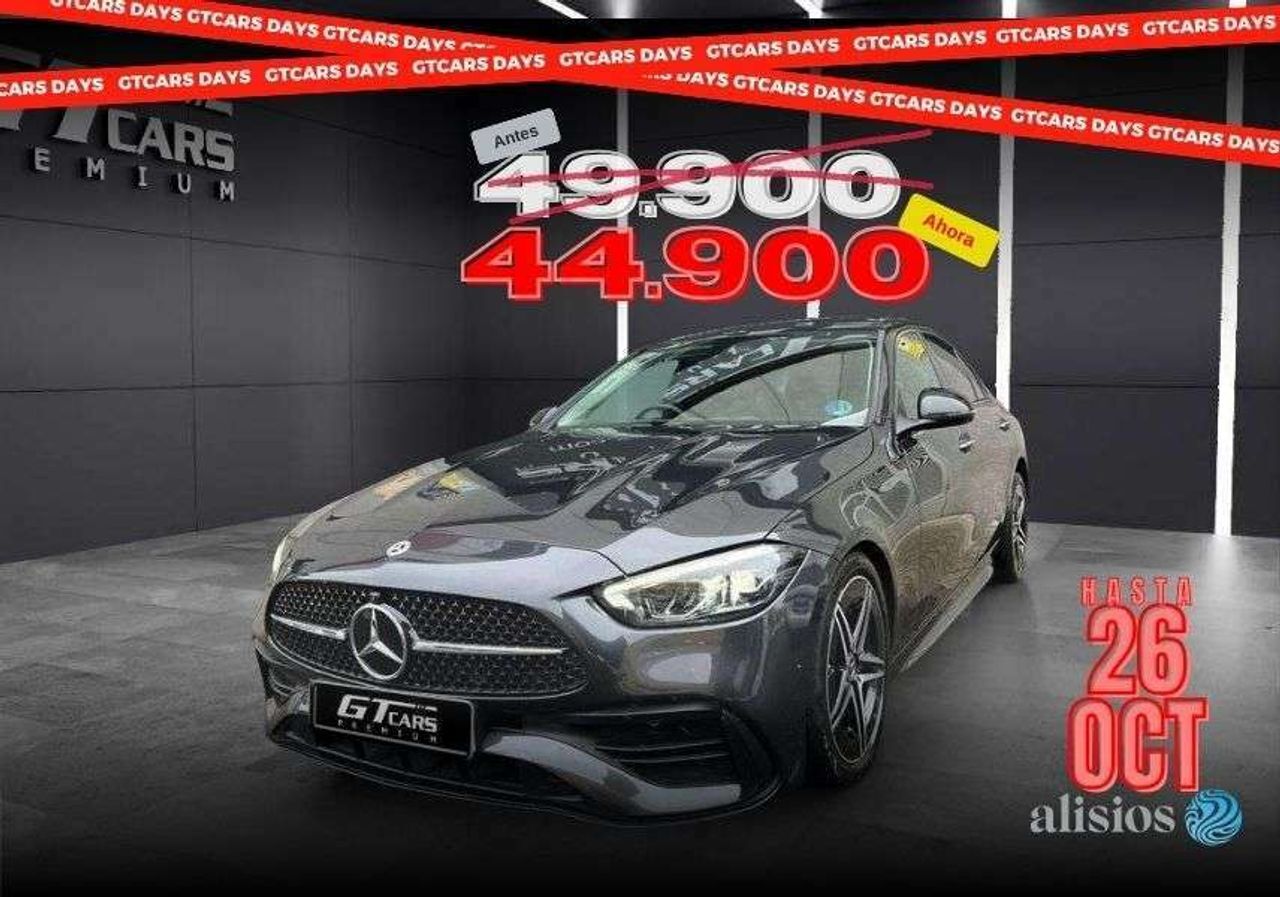 MERCEDES Clase C (300e AMG) en Palmas, Las