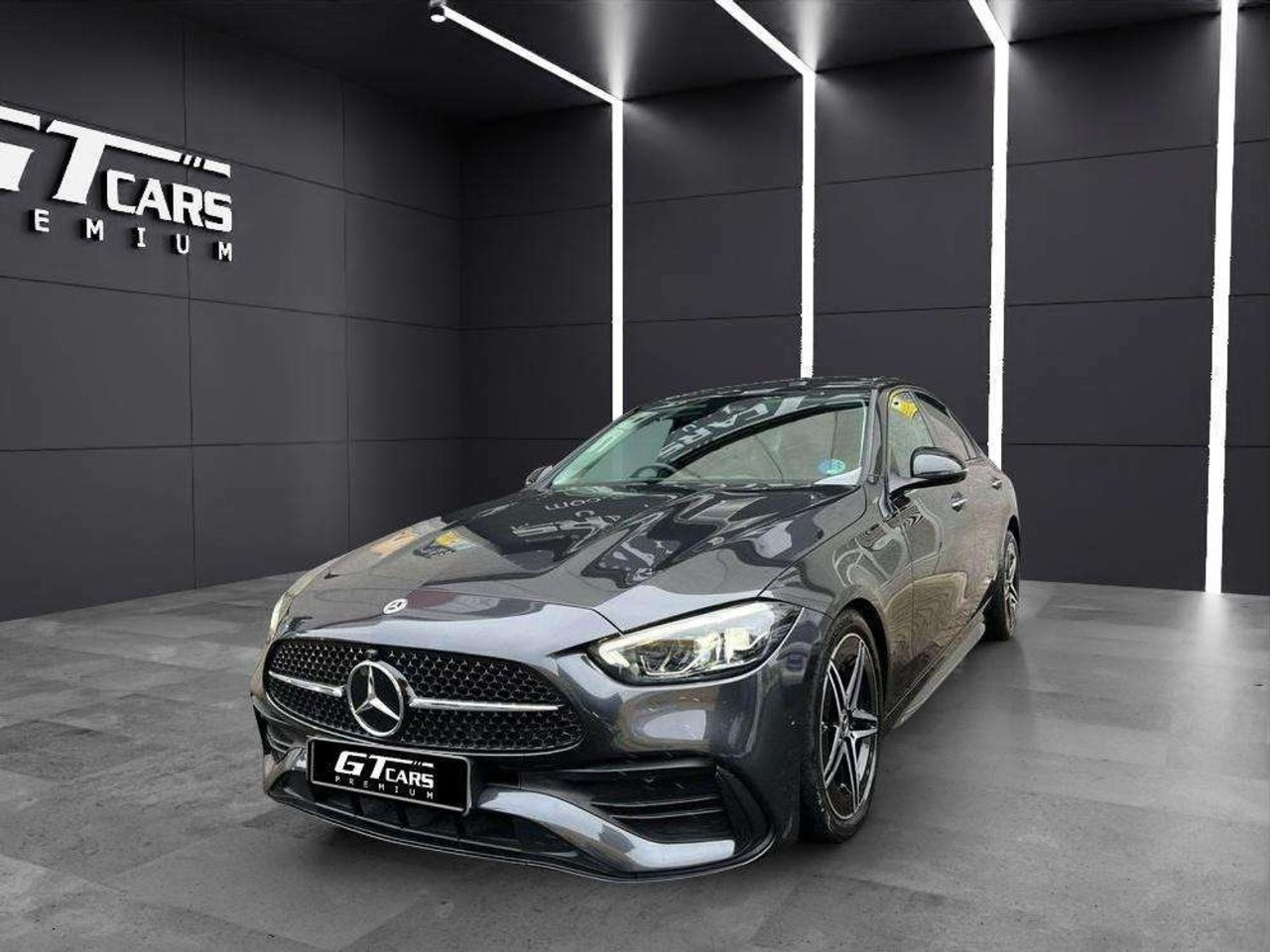 Imagen de MERCEDES Clase C