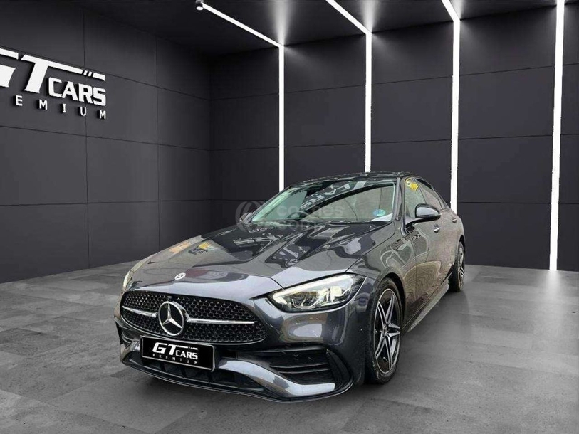 Foto del MERCEDES Clase C C 300e 9G-Tronic