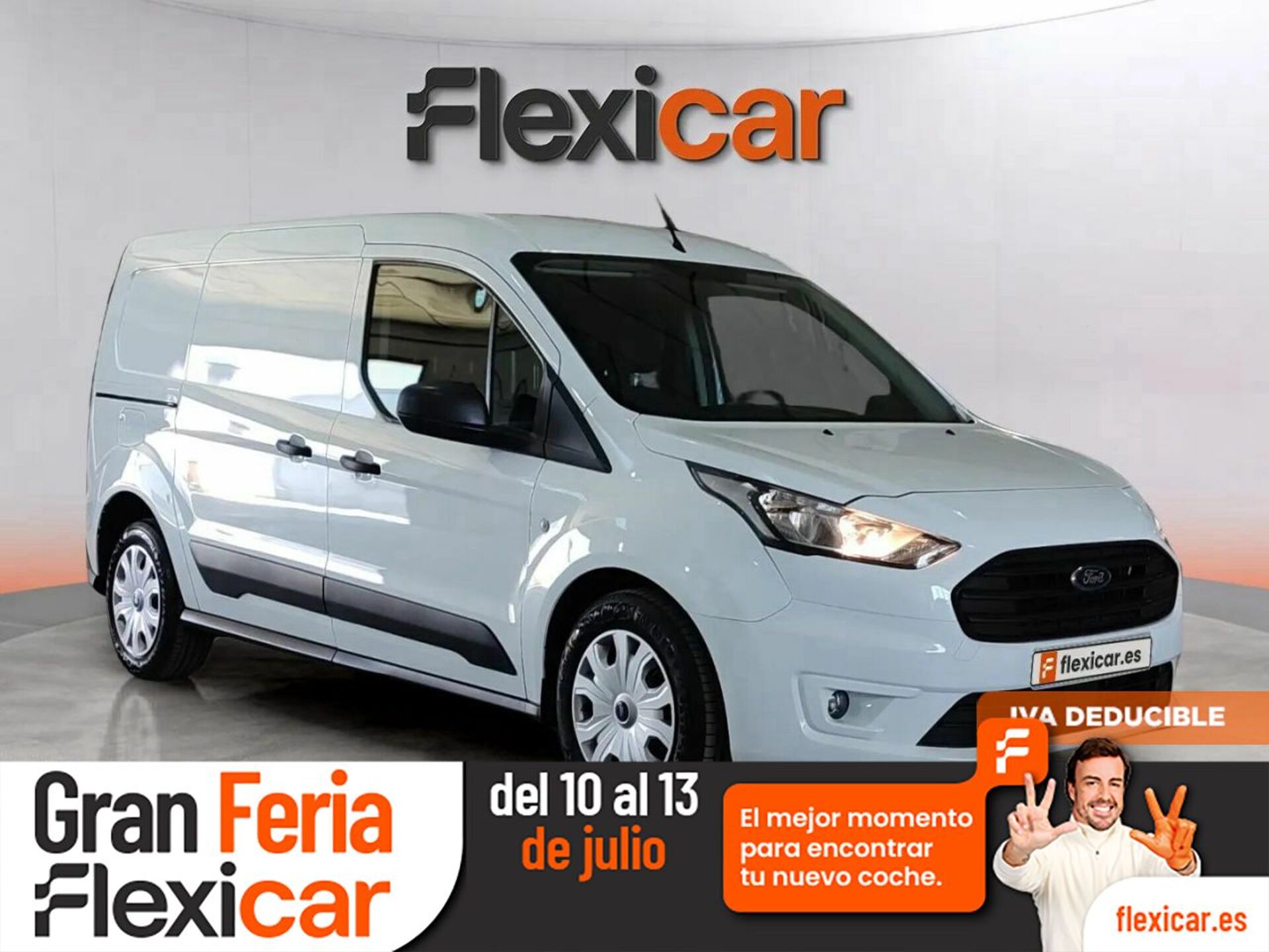 Imagen de FORD Transit Connect