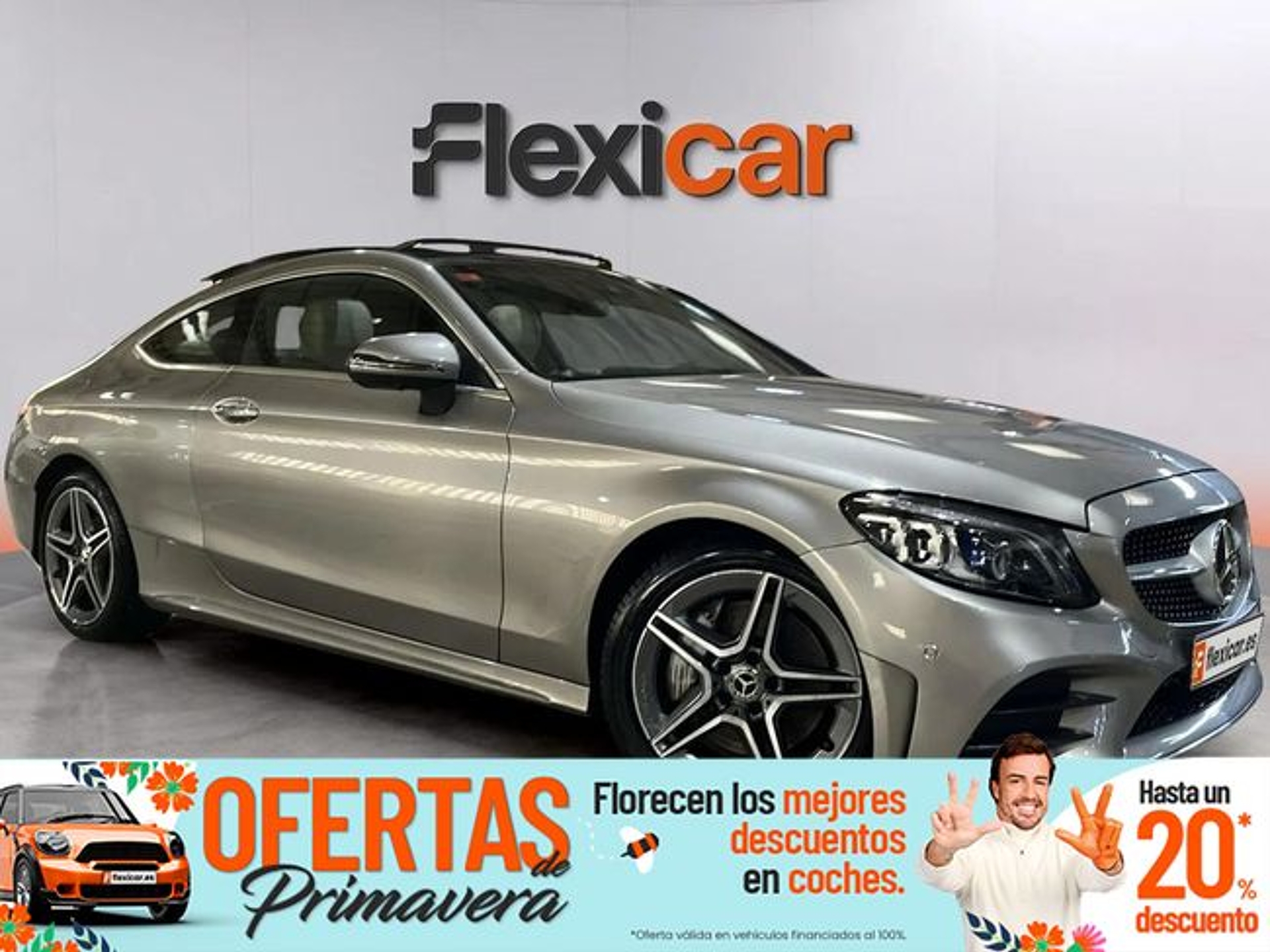 Imagen de MERCEDES Clase C