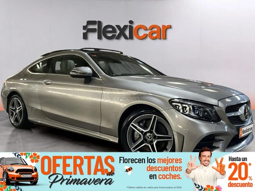 Foto del MERCEDES Clase C C Coupé 300 7G Plus