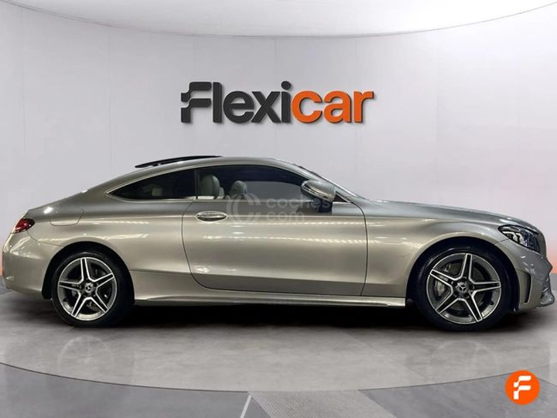 Foto del MERCEDES Clase C C Coupé 300 7G Plus