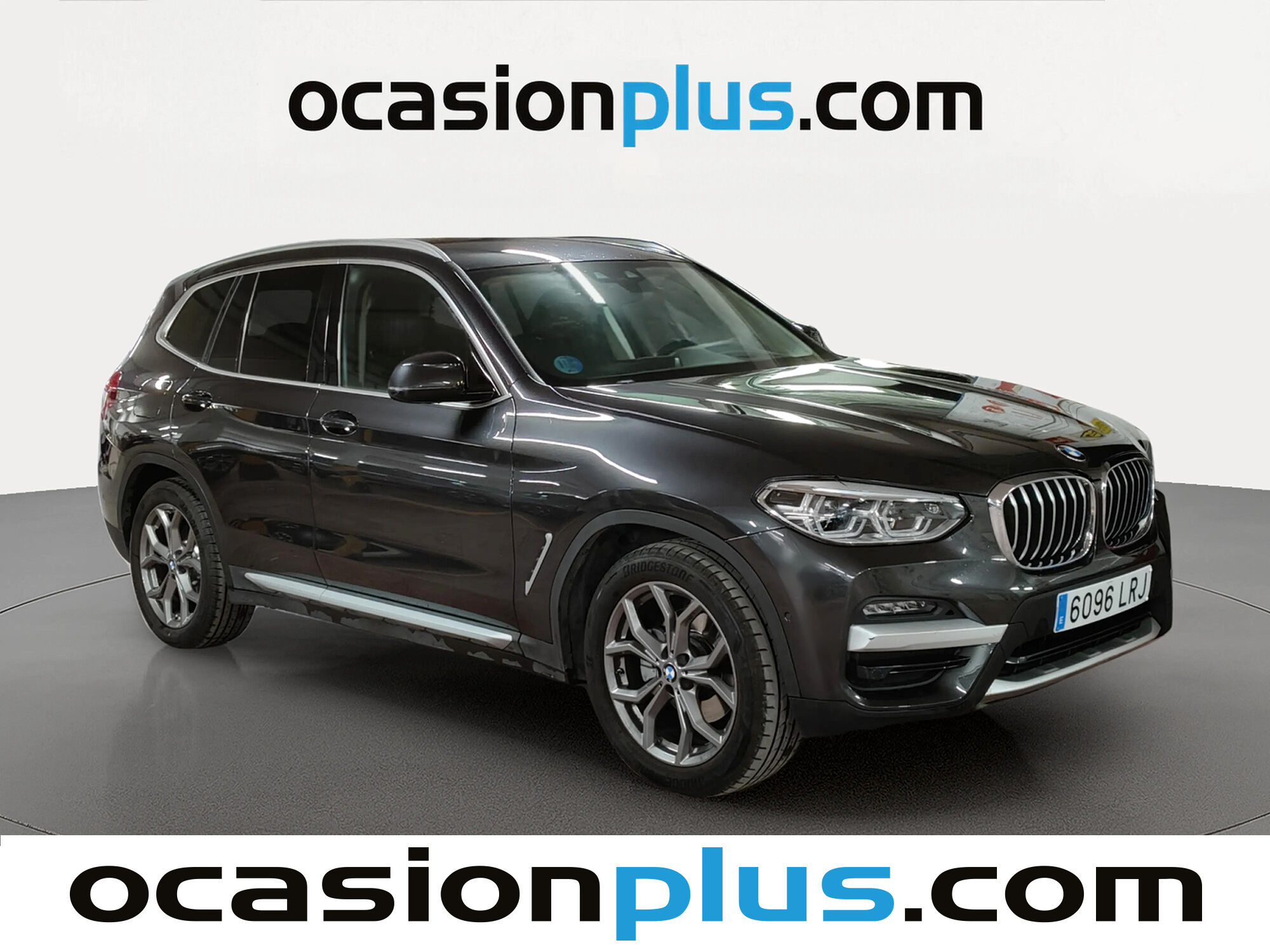 Foto del BMW X3 xDrive 20dA