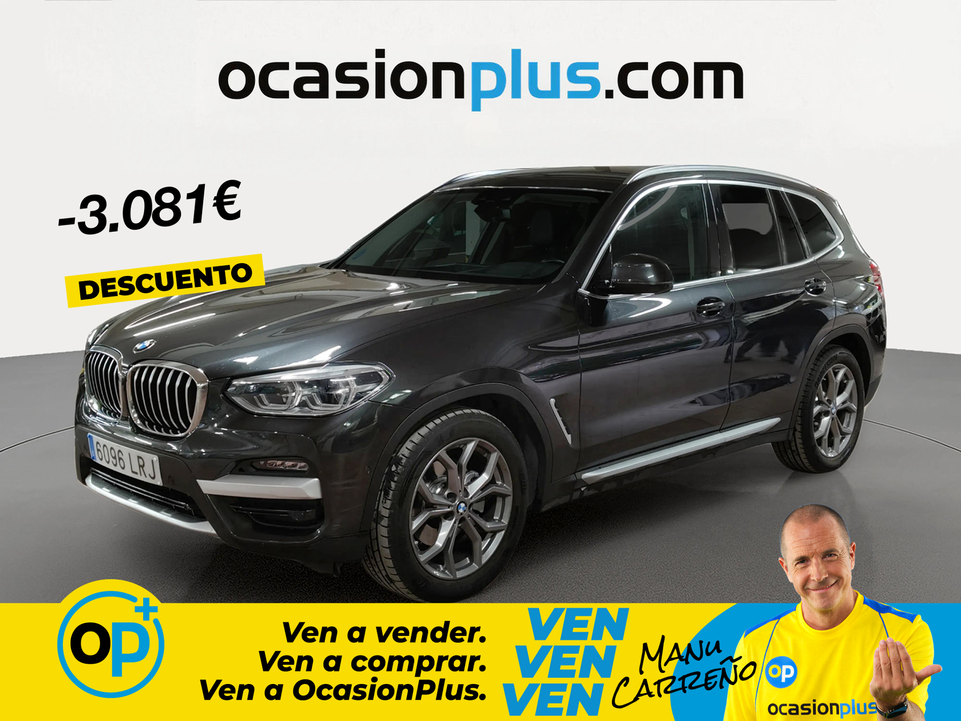 Imagen de BMW X3
