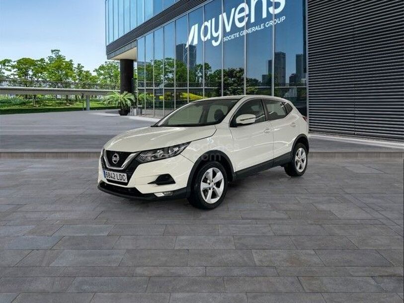 Foto del NISSAN Qashqai 1.5dCi Acenta 4x2 85kW