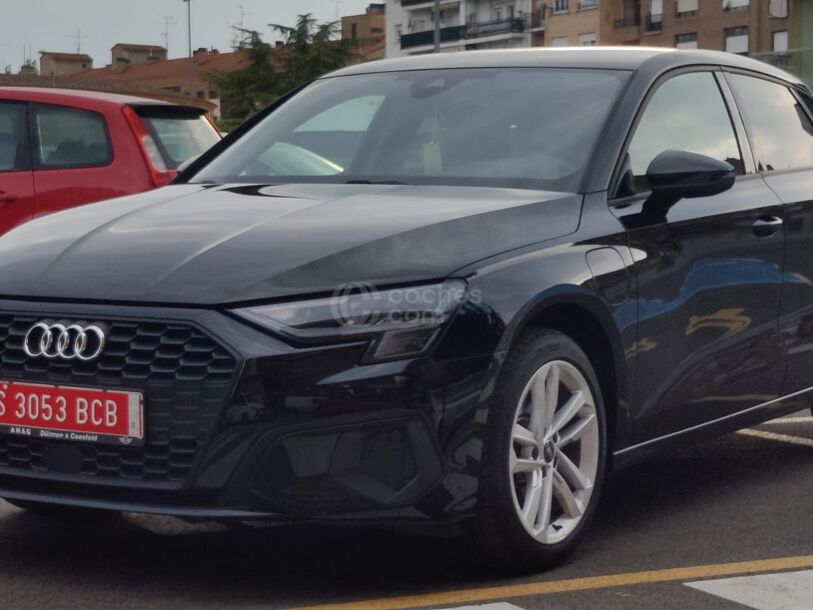 Foto del AUDI A3 Sportback 40 TFSIe S line S tronic