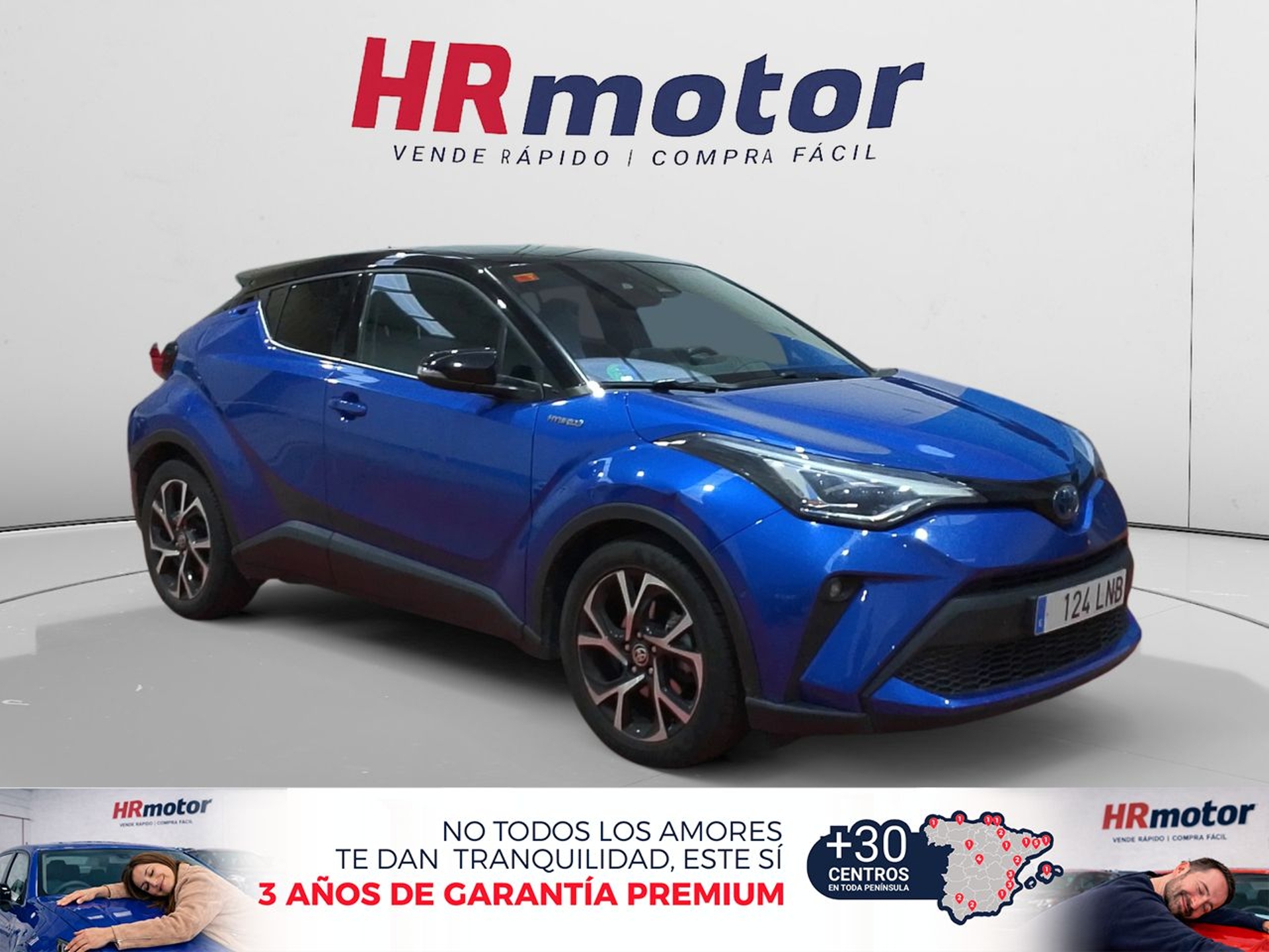 Imagen de TOYOTA C-HR