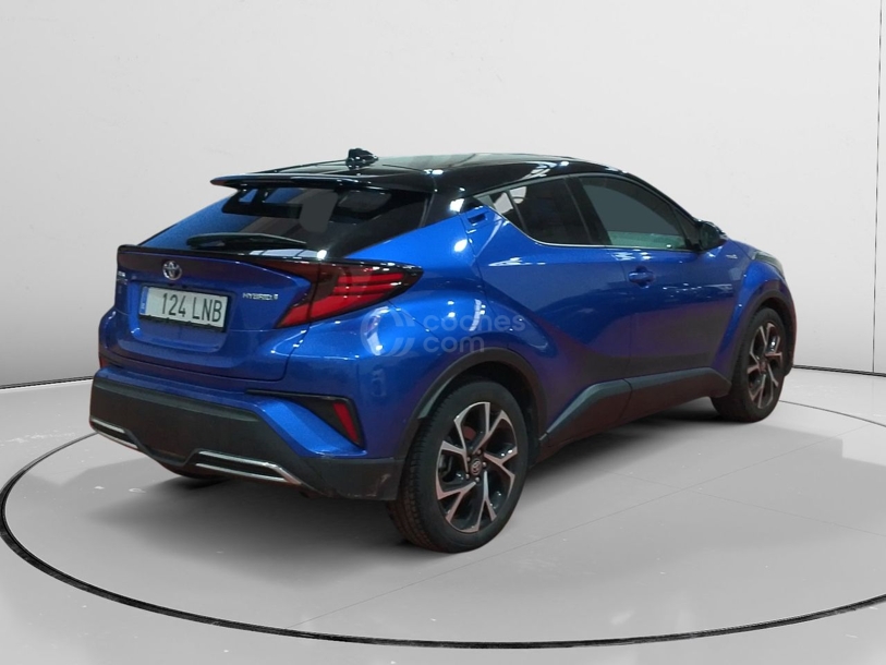 Foto del TOYOTA C-HR 180H Advance