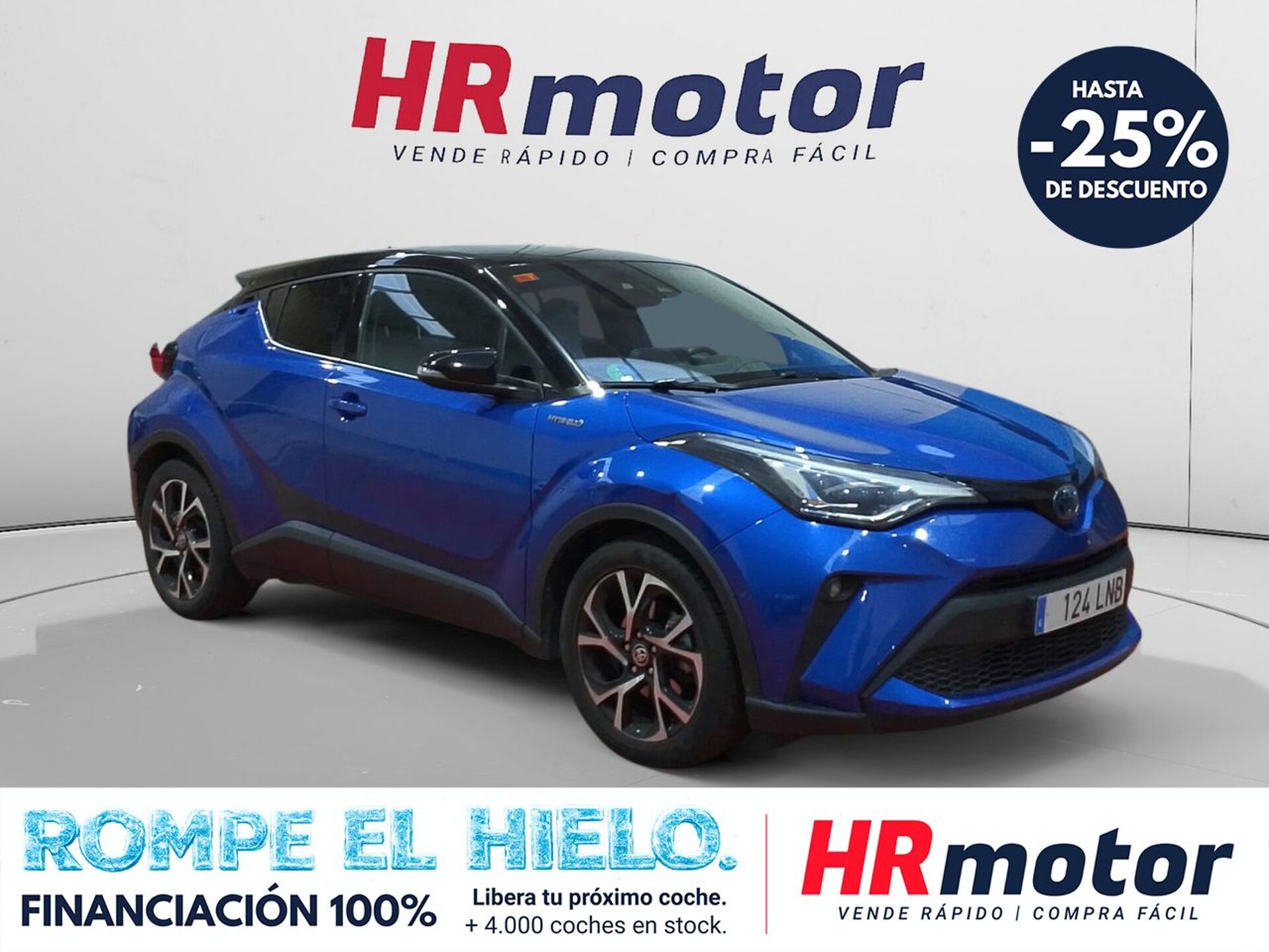 Imagen 1 de TOYOTA C-HR