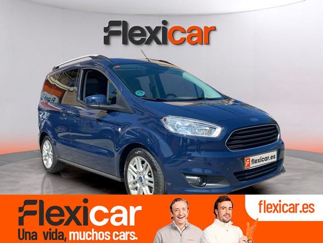 FORD Tourneo Courier (1.0 EcoBoost 100cv Trend) en Madrid