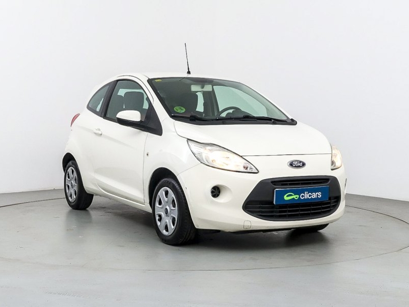 Foto del FORD Ka 1.20 Auto-S&S Trend+