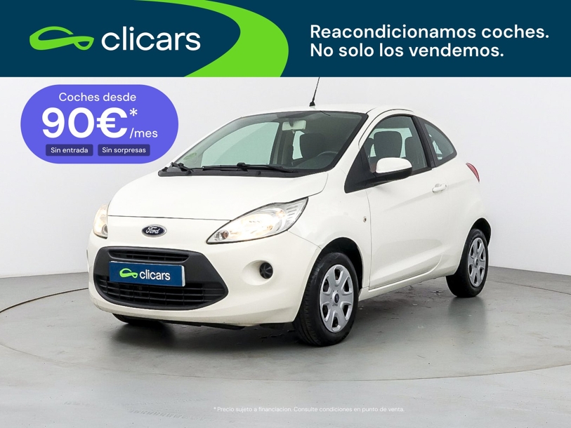 Foto del FORD Ka 1.20 Auto-S&S Trend+