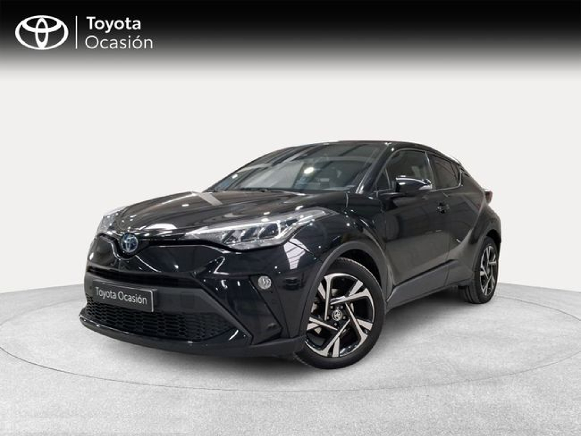 Imagen de TOYOTA C-HR