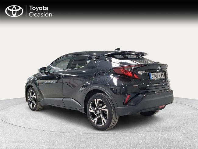 Foto del TOYOTA C-HR 125H Advance