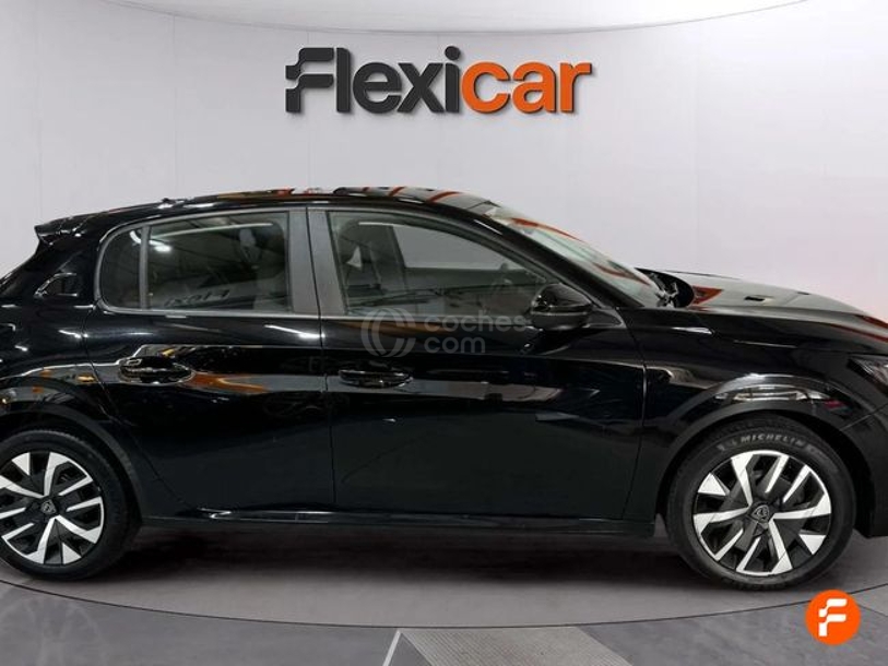 Foto del PEUGEOT 208 1.2 Puretech S&S Allure 100