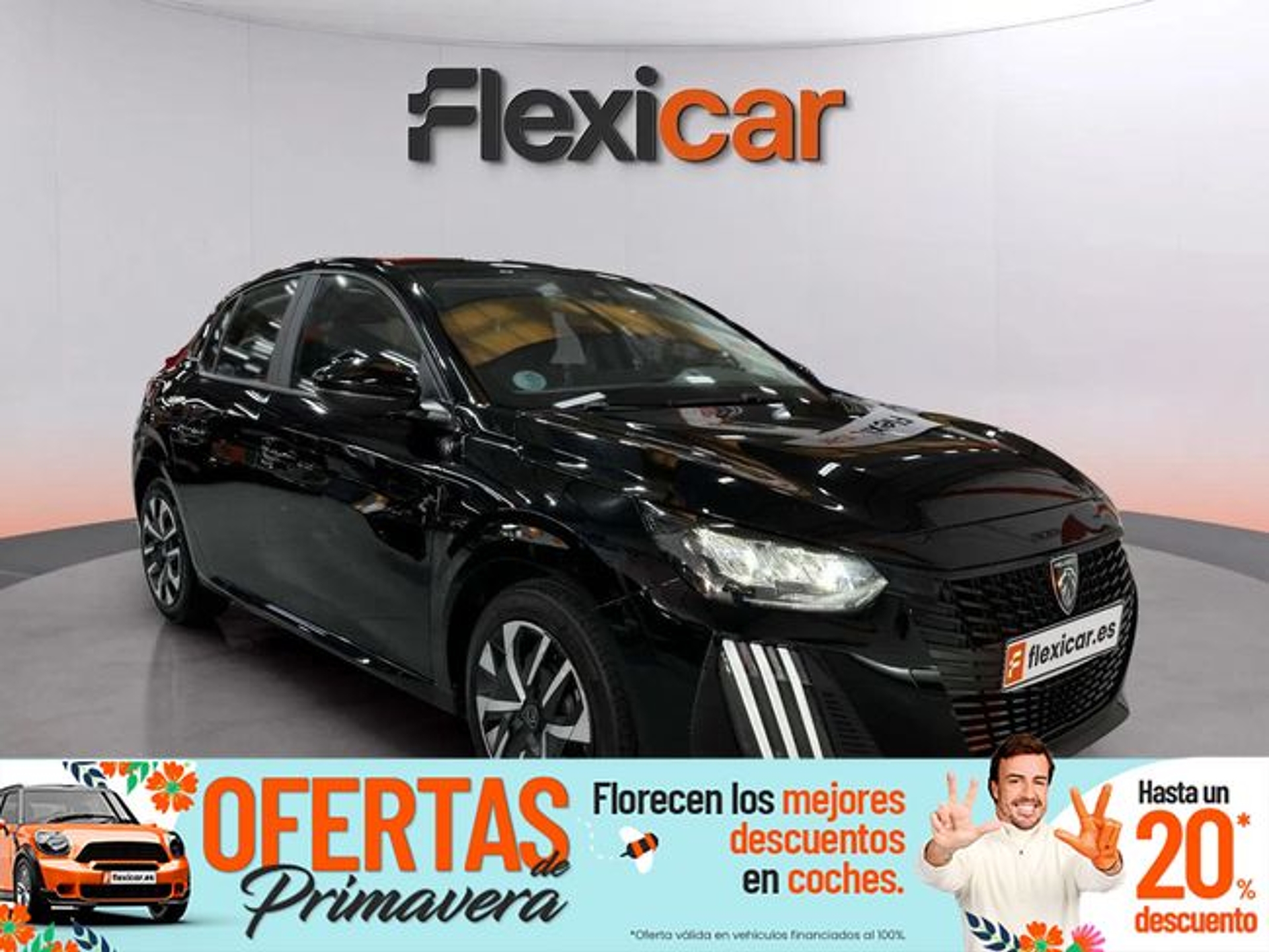 Imagen de PEUGEOT 208