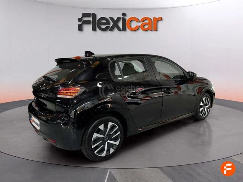 Foto del PEUGEOT 208 1.2 Puretech S&S Allure 100