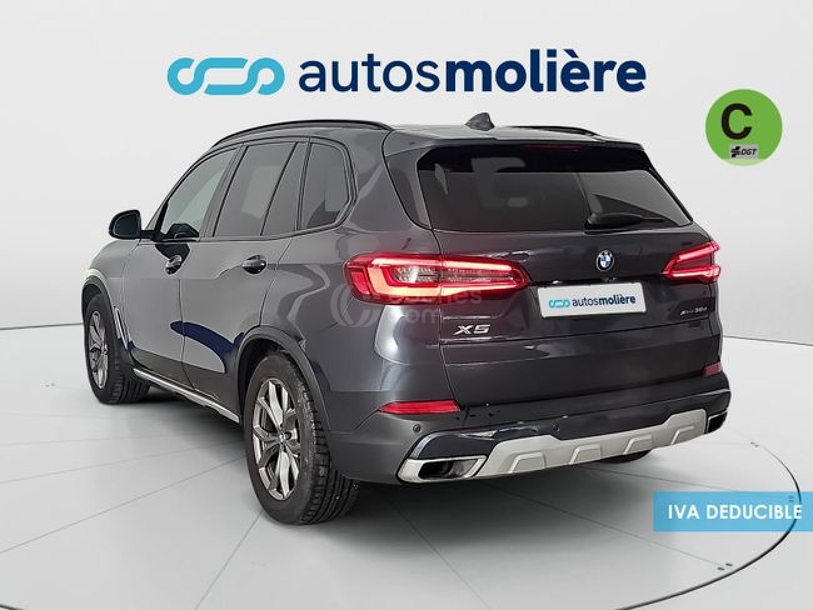 Foto del BMW X5 xDrive 30dA