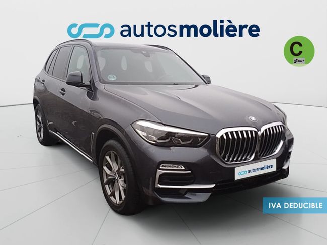 Foto del BMW X5 xDrive 30dA