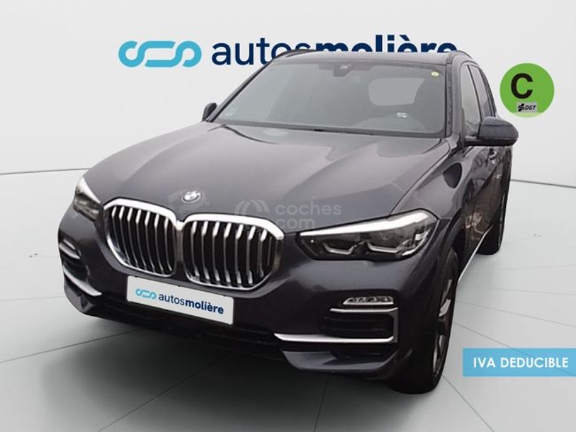 Foto del BMW X5 xDrive 30dA