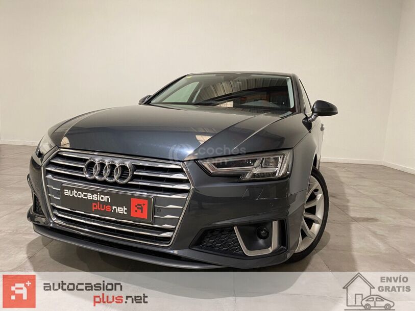 Foto del AUDI A4 35 TFSI S line S tronic 110kW