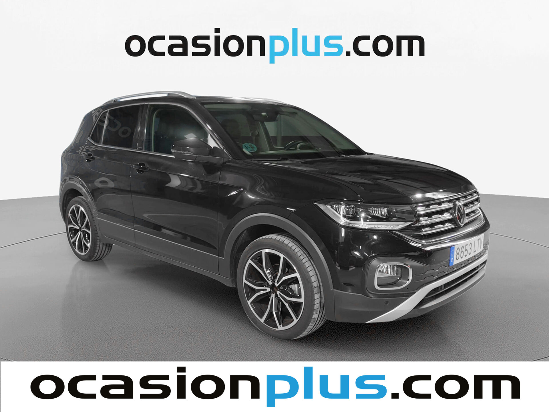 Imagen 2 de VOLKSWAGEN T-Cross