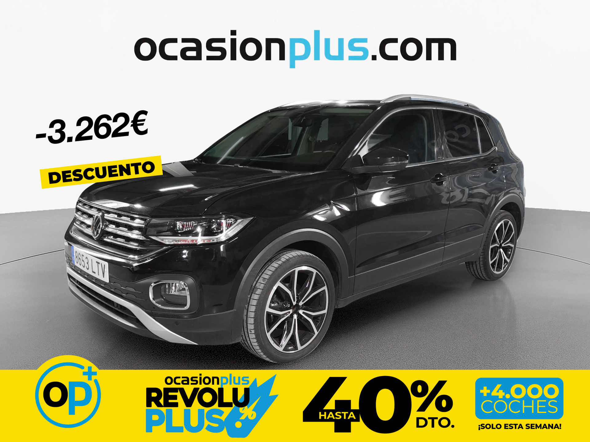 Imagen de VOLKSWAGEN T-Cross