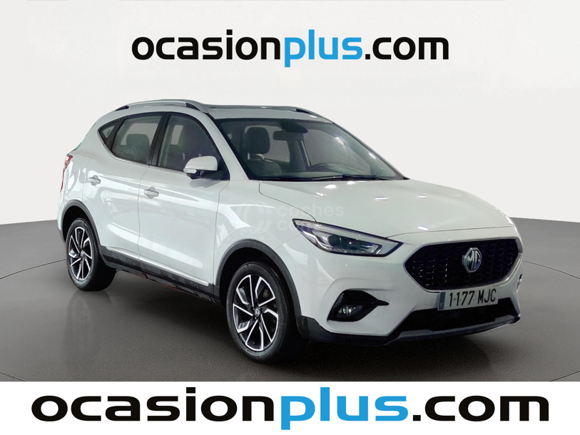 Foto del MG ZS 1.0 T-GDI Luxury 82kW