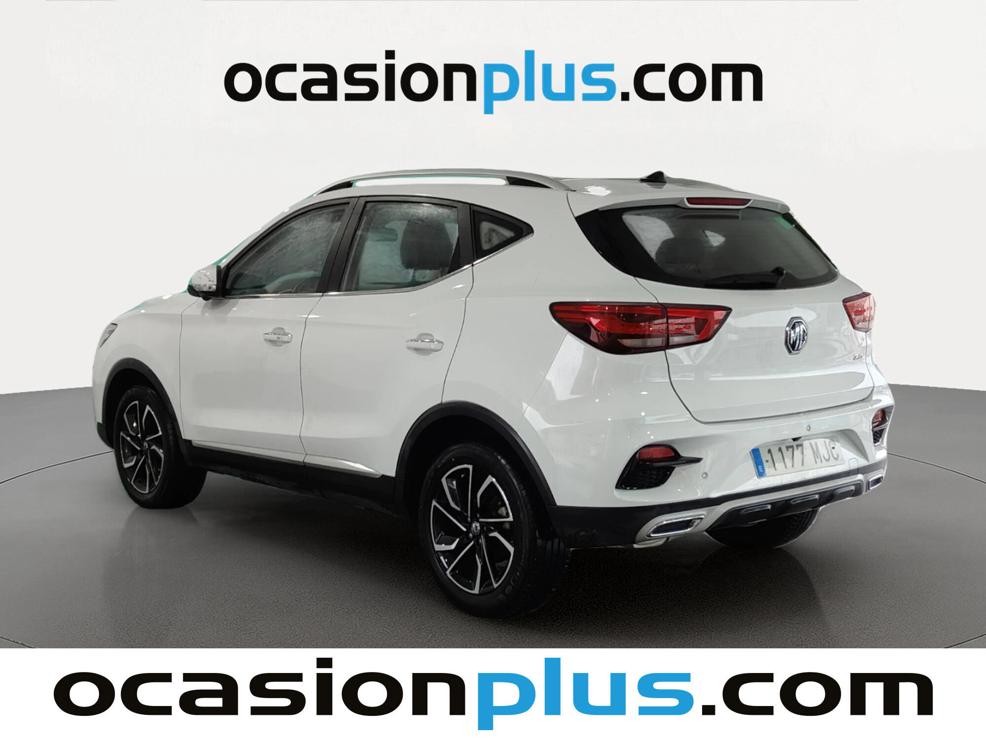 Foto del MG ZS 1.0 T-GDI Luxury 82kW