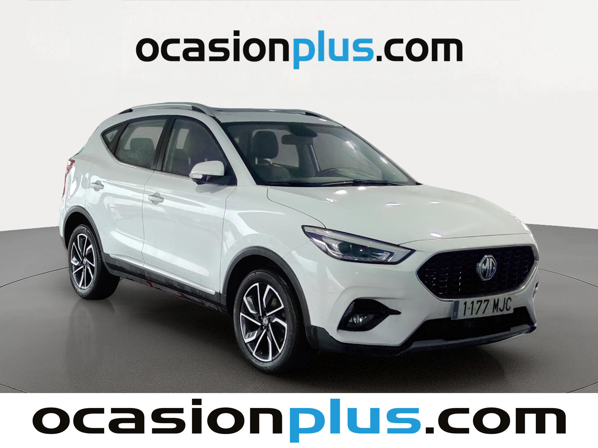 Foto del MG ZS 1.0 T-GDI Luxury 82kW