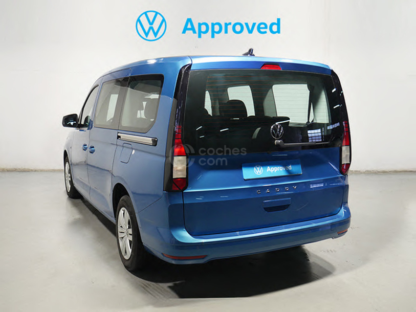 Foto del VOLKSWAGEN Caddy Maxi 2.0TDI Origin 102