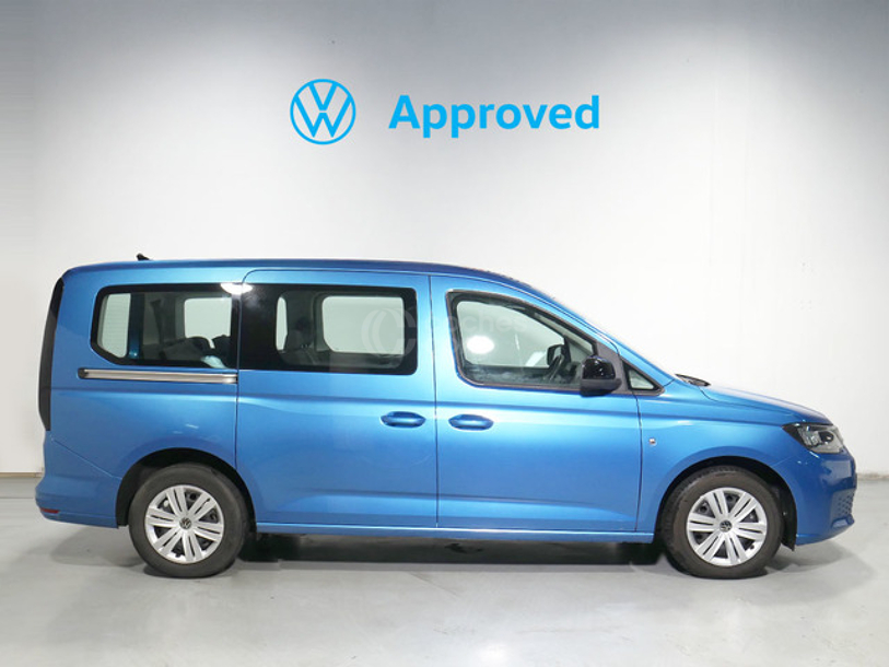 Foto del VOLKSWAGEN Caddy Maxi 2.0TDI Origin 102