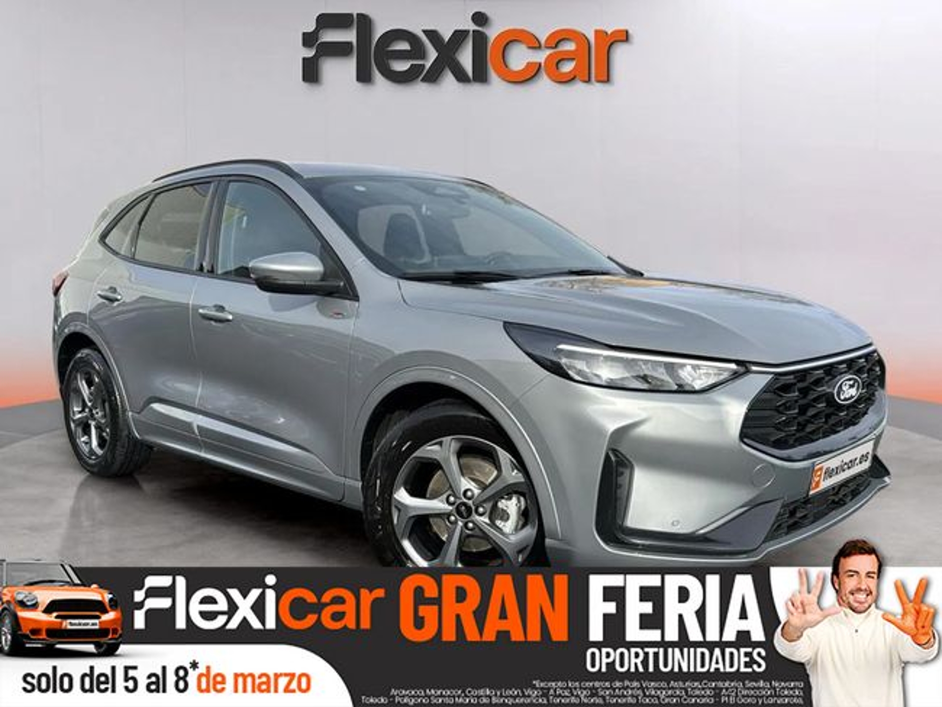 Imagen de FORD Kuga