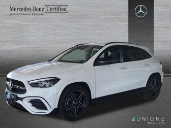 Imagen de MERCEDES Clase GLA GLA 200d 8G-DCT