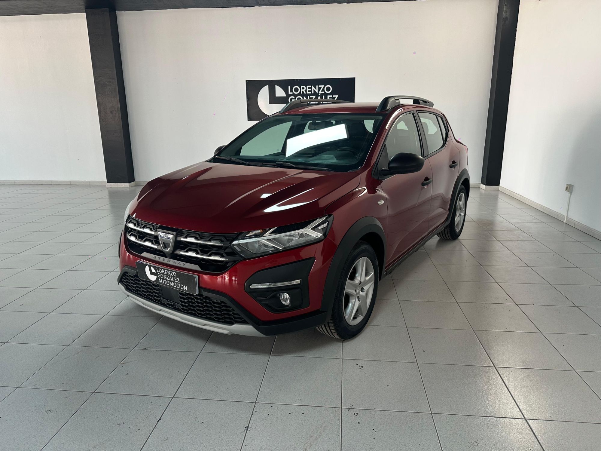 DACIA Sandero (SCe Access 49kW) en Palmas, Las