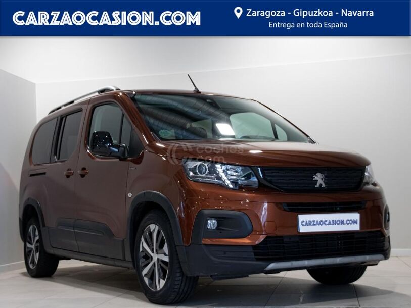 Foto del PEUGEOT Rifter 1.5BlueHDi S&S Long GT 7pl 130