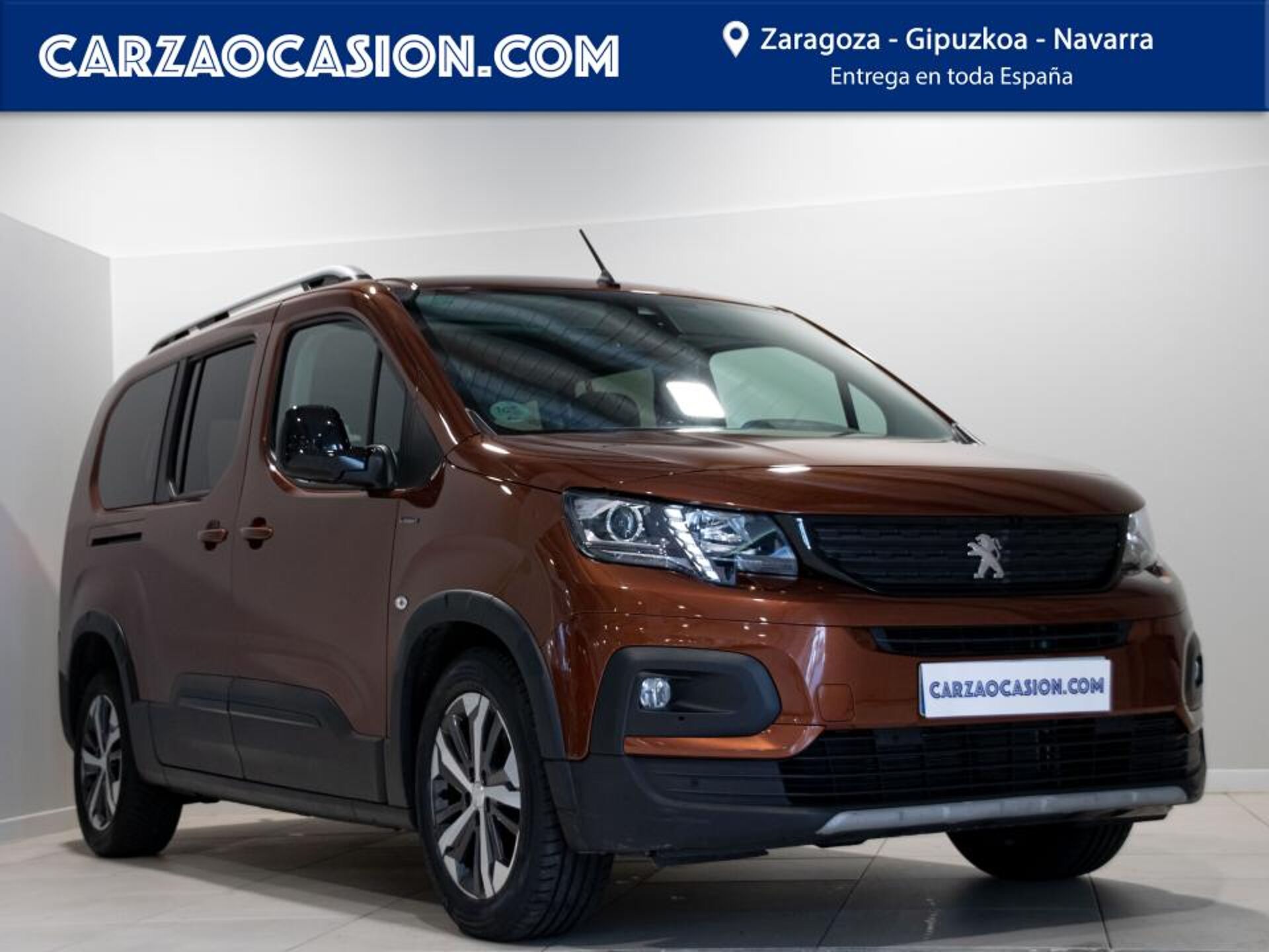 Imagen de PEUGEOT Rifter