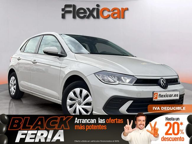 VOLKSWAGEN Polo (Polo 1.0 TSI 70kW (95CV)) en Ciudad Real