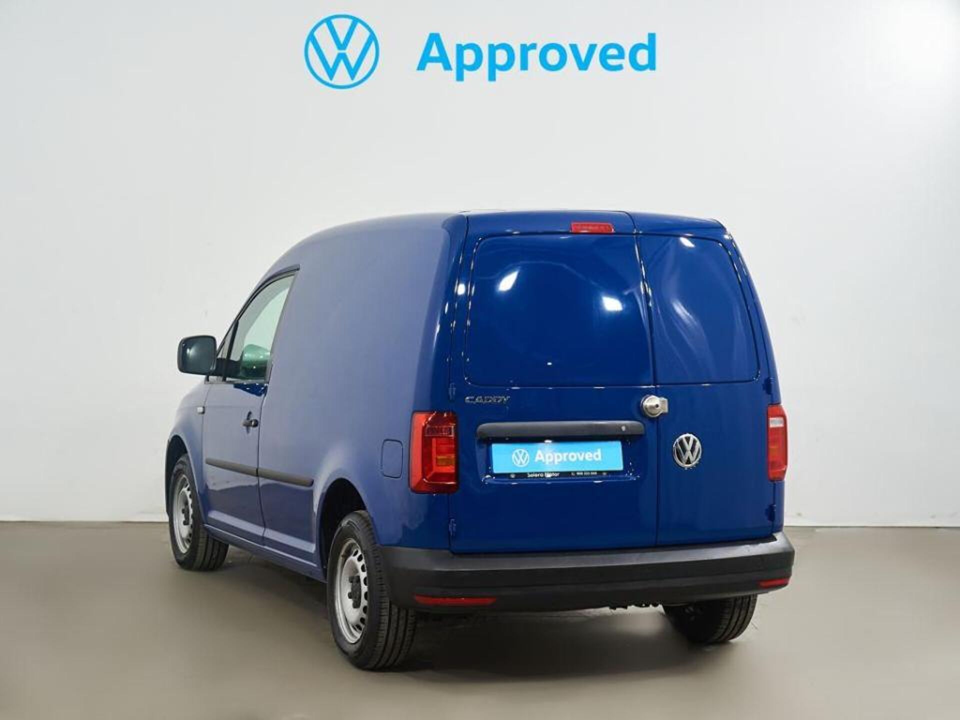 Imagen 2 de VOLKSWAGEN Caddy