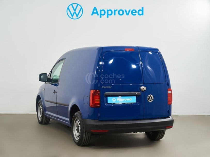 Foto del VOLKSWAGEN Caddy Furgón 2.0TDI 55kW
