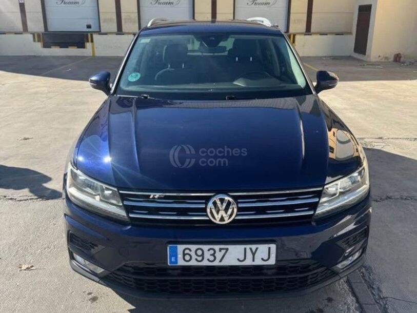 Foto del VOLKSWAGEN Tiguan 2.0TDI Sport 4Motion 110kW