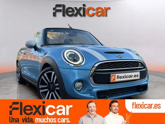 MINI Mini (COOPER S CABRIO) en Barcelona