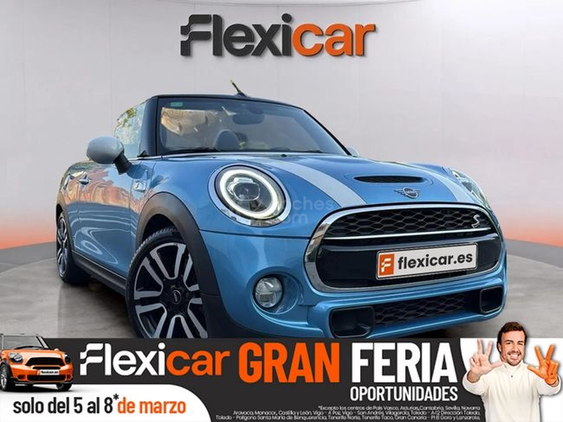 Foto del MINI Mini Cooper S Aut.