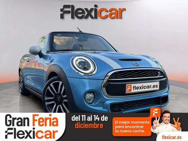 MINI Mini (COOPER S CABRIO) en Barcelona