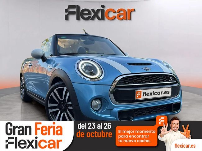 MINI Mini (COOPER S CABRIO) en Barcelona