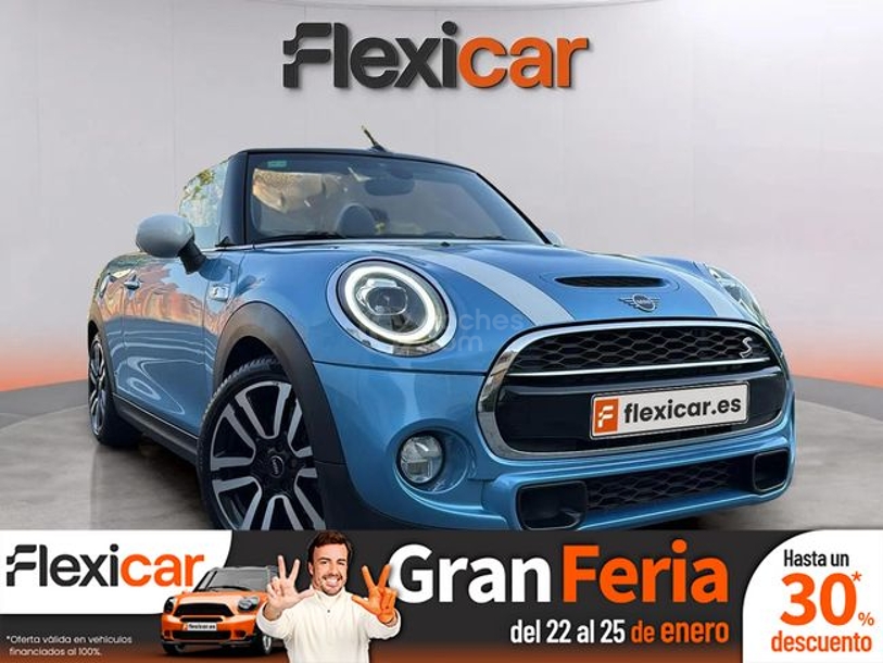 Foto del MINI Mini Cooper S Aut.