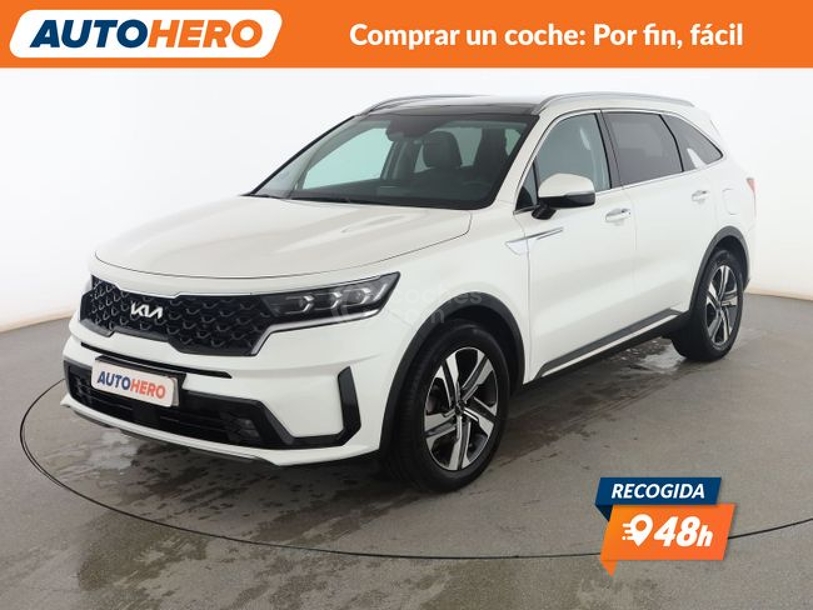 Foto del KIA Sorento 1.6 T-GDi HEV Black Edition 4x4