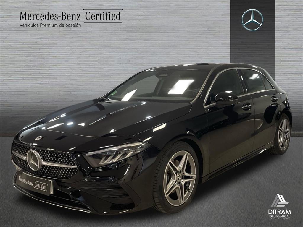 MERCEDES Clase A (A 180 d) en Lugo