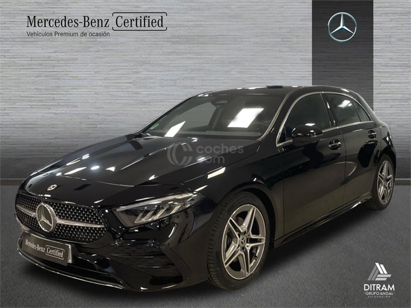 Foto del MERCEDES Clase A A 180d Progressive Line Advanced 8G-DCT